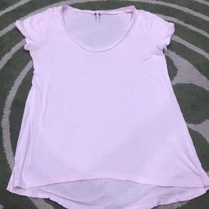 Splendid light pink t-shirt